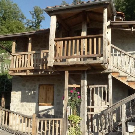 Kamenca Matajur Kobarid Exterior foto