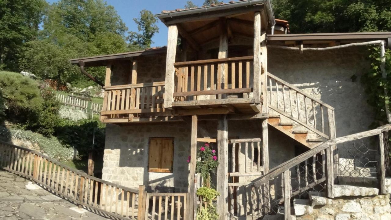 Kamenca Matajur Kobarid Exterior foto