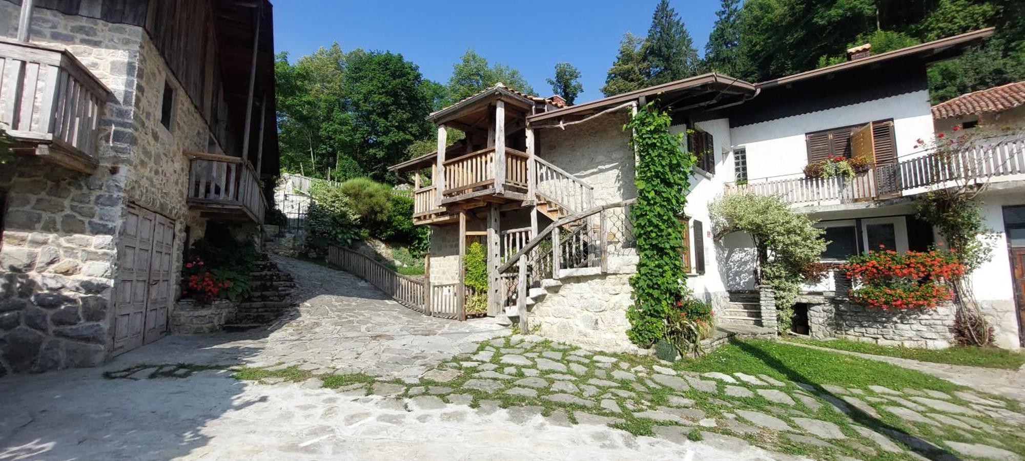 Kamenca Matajur Kobarid Exterior foto
